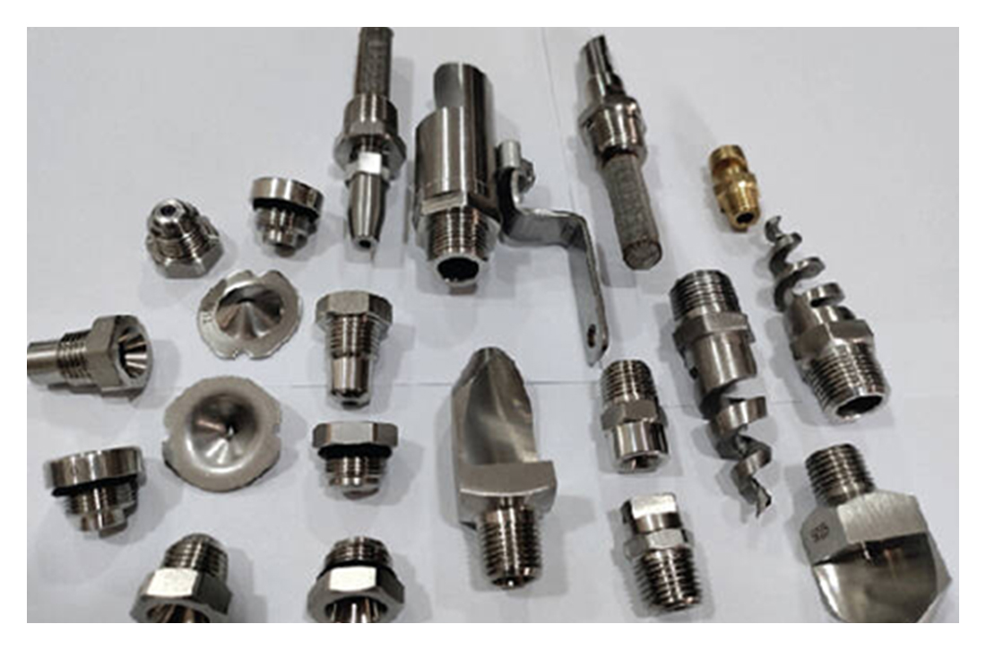 Doctoring System Spares